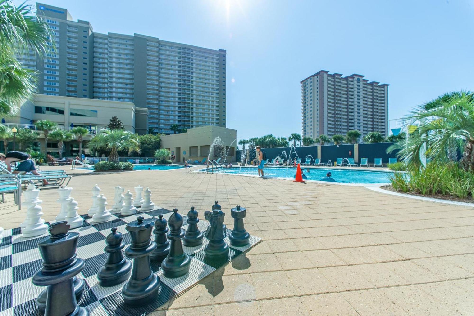 פנמה סיטי ביץ' Emerald Beach 2225 מראה חיצוני תמונה