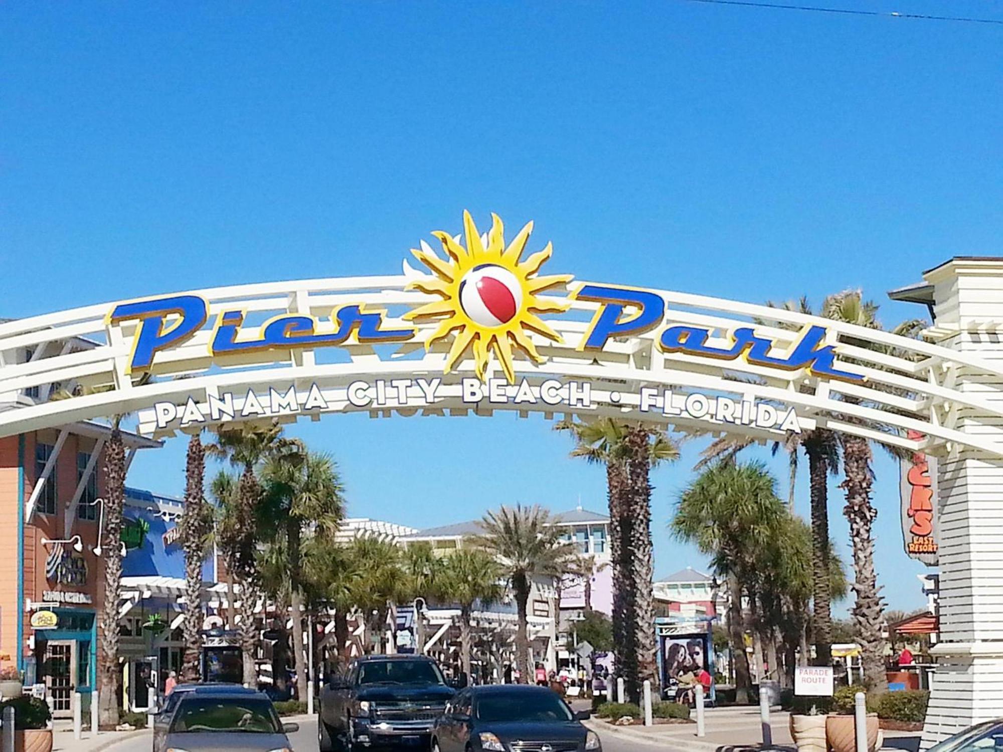 פנמה סיטי ביץ' Emerald Beach 2225 מראה חיצוני תמונה
